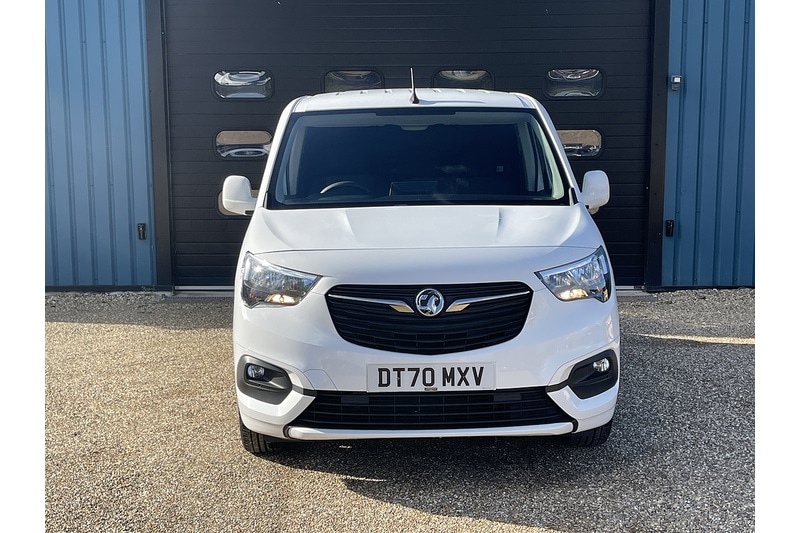Used Vauxhall Combo 2021 for sale - 76351790: Photo 3