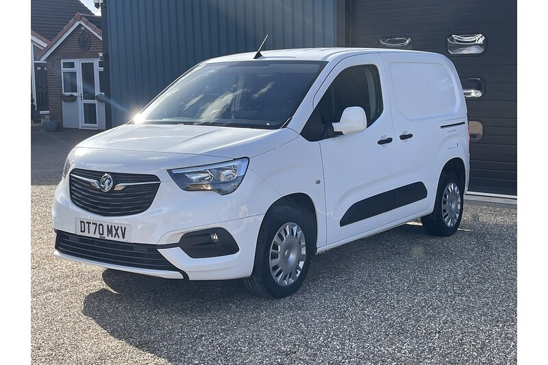 Used Vauxhall Combo 2021 for sale - 76351790: Photo 4