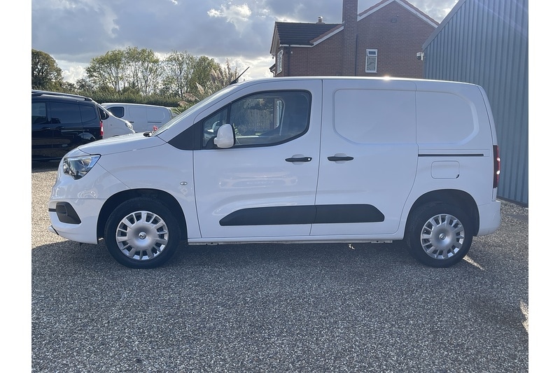 Used Vauxhall Combo 2021 for sale - 76351790: Photo 5