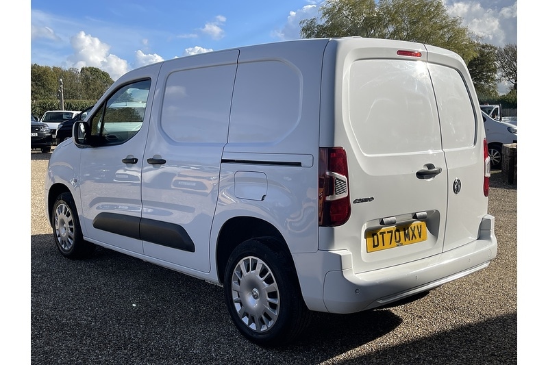 Used Vauxhall Combo 2021 for sale - 76351790: Photo 6