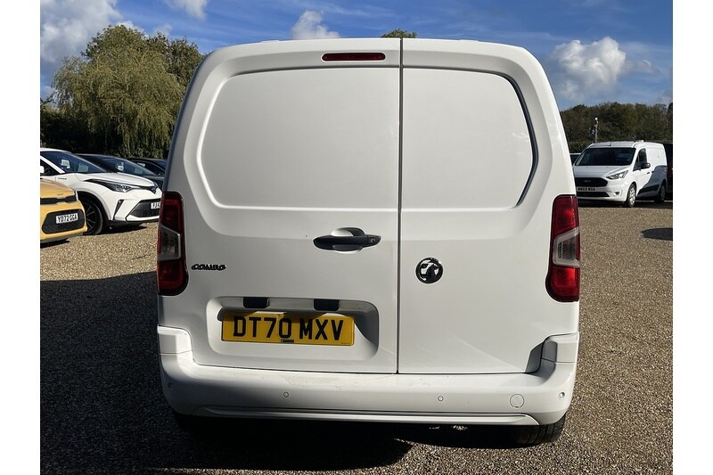 Used Vauxhall Combo 2021 for sale - 76351790: Photo 7