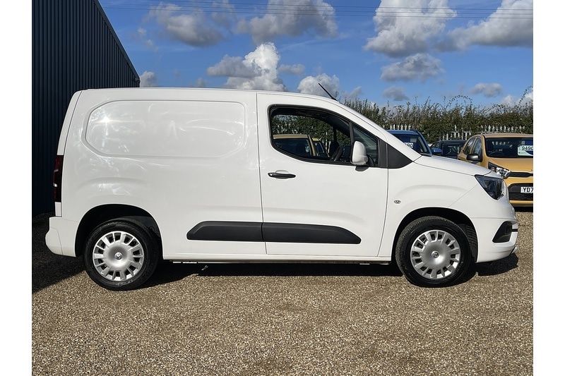Used Vauxhall Combo 2021 for sale - 76351790: Photo 9