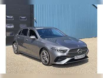 Used Mercedes-Benz A-Class 2023 for sale - 75054784: Photo