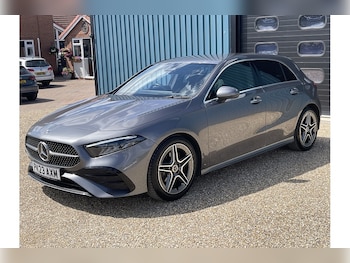 Used Mercedes-Benz A-Class 2023 for sale - 75054784: Photo