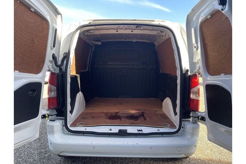 Used Vauxhall Combo 2020 for sale - 76351791: Photo 10