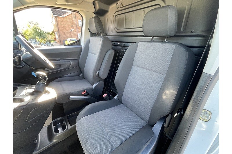 Used Vauxhall Combo 2020 for sale - 76351791: Photo 12