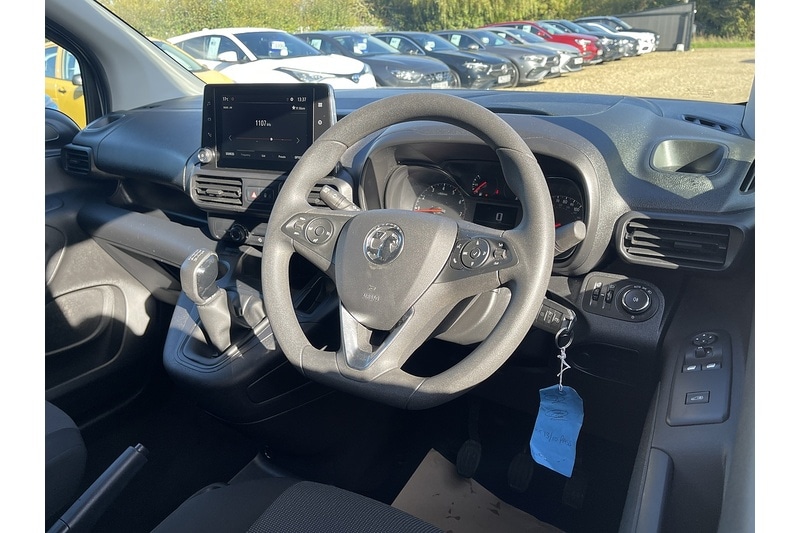 Used Vauxhall Combo 2020 for sale - 76351791: Photo 13