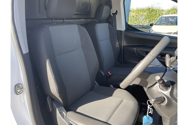 Used Vauxhall Combo 2020 for sale - 76351791: Photo 14