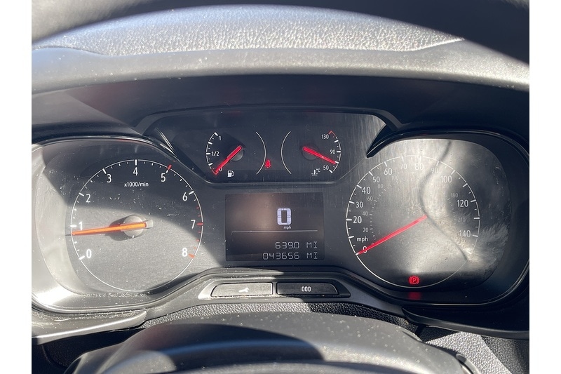 Used Vauxhall Combo 2020 for sale - 76351791: Photo 17