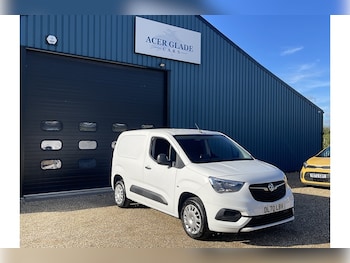 Vauxhall - Combo
