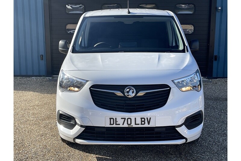 Used Vauxhall Combo 2020 for sale - 76351791: Photo 3