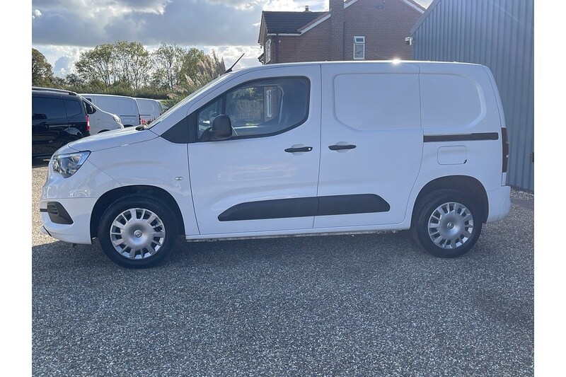 Used Vauxhall Combo 2020 for sale - 76351791: Photo 5
