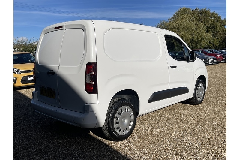 Used Vauxhall Combo 2020 for sale - 76351791: Photo 8