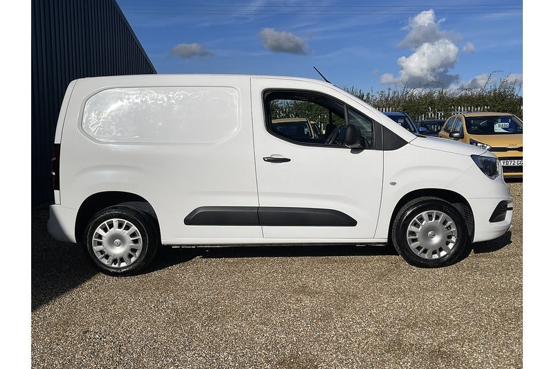 Used Vauxhall Combo 2020 for sale - 76351791: Photo 9