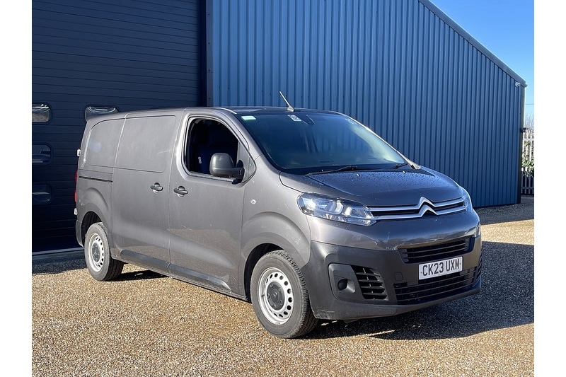 Used Citroen Dispatch 2023 for sale - 77547824: Photo 2