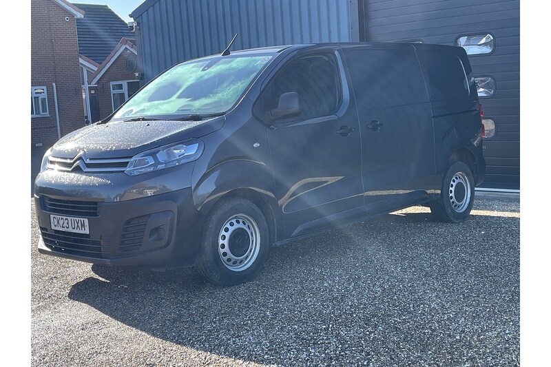 Used Citroen Dispatch 2023 for sale - 77547824: Photo 4