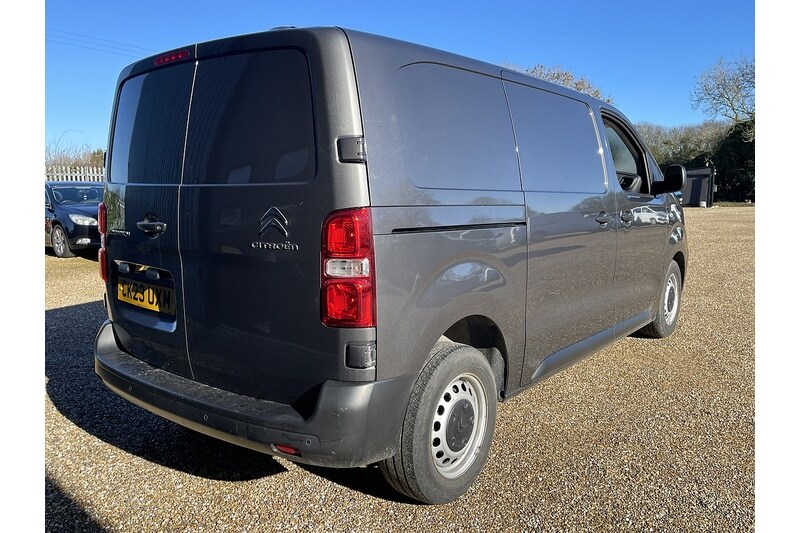 Used Citroen Dispatch 2023 for sale - 77547824: Photo 8