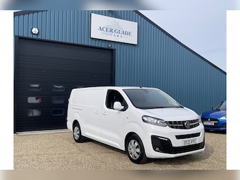 Used Vauxhall Vivaro 2021 for sale - 75944462: Photo