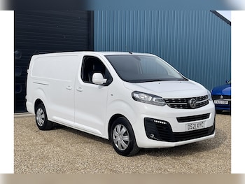 Used Vauxhall Vivaro 2021 for sale - 75944462: Photo