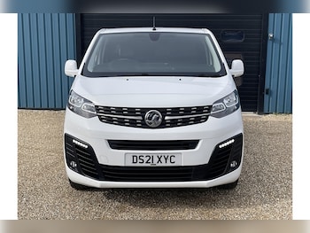 Used Vauxhall Vivaro 2021 for sale - 75944462: Photo