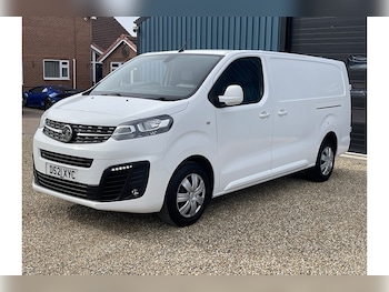 Used Vauxhall Vivaro 2021 for sale - 75944462: Photo