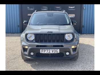 Used Jeep Renegade 2022 for sale - 74356264: Photo