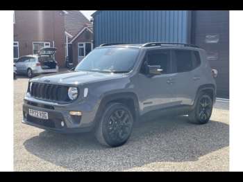 Used Jeep Renegade 2022 for sale - 74356264: Photo