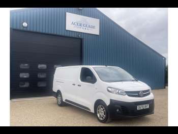 Used Vauxhall Vivaro 2020 for sale - 71844565: Photo