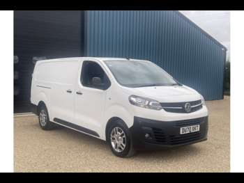 Used Vauxhall Vivaro 2020 for sale - 71844565: Photo