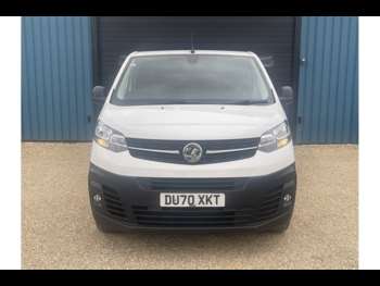 Used Vauxhall Vivaro 2020 for sale - 71844565: Photo