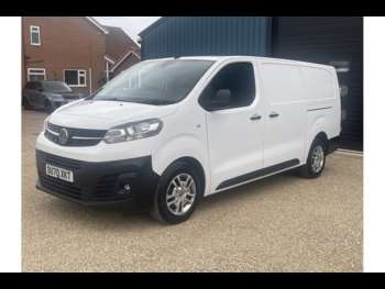 Used Vauxhall Vivaro 2020 for sale - 71844565: Photo