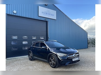 Used Mercedes-Benz GLA 2023 for sale - 77632247: Photo