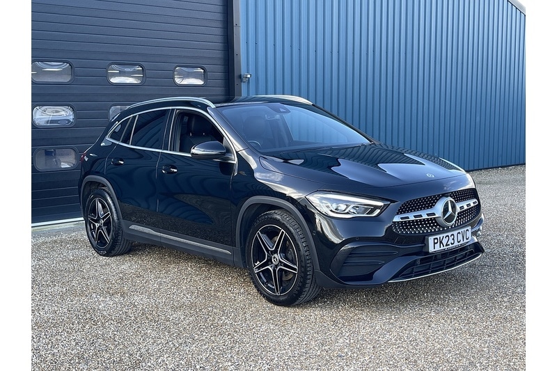 Used Mercedes-Benz GLA 2023 for sale - 77632247: Photo 2