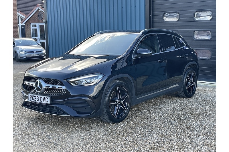 Used Mercedes-Benz GLA 2023 for sale - 77632247: Photo 4
