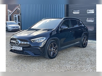 Used Mercedes-Benz GLA 2023 for sale - 77632247: Photo