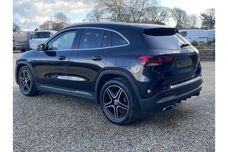 Used Mercedes-Benz GLA 2023 for sale - 77632247: Photo 6
