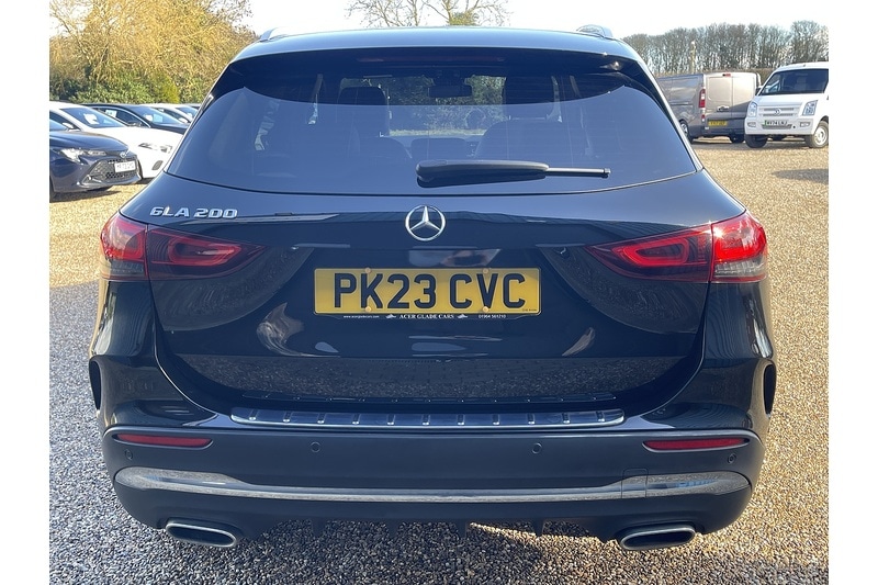 Used Mercedes-Benz GLA 2023 for sale - 77632247: Photo 7