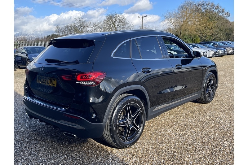 Used Mercedes-Benz GLA 2023 for sale - 77632247: Photo 8