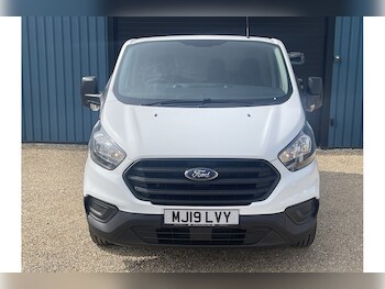 Used Ford Transit Custom 2019 for sale - 78712301: Photo