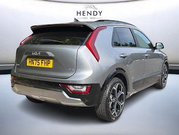 Used Kia Niro 2025 for sale - 79395370: Photo