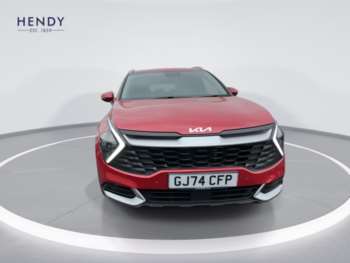 Used Kia Sportage 2024 for sale - 74572302: Photo