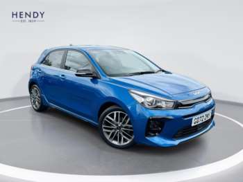 2022 (72) - T GDI 48V 118 GT-Line S 5-Door
