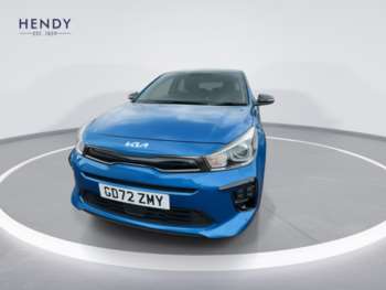 Used Kia Rio 2022 for sale - 74964918: Photo