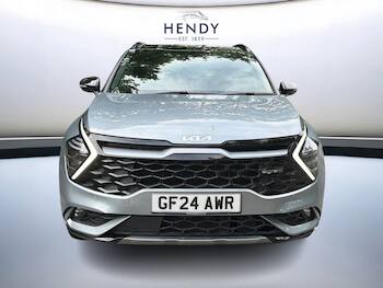 Used Kia Sportage 2024 for sale - 79508274: Photo