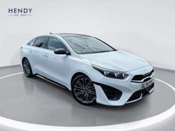 2025 (74) - 1.5T GDi ISG 138 GT-Line S 5dr DCT