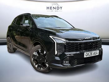 Kia Sportage feature image