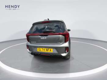 Used Kia Picanto 2025 for sale - 74894555: Photo