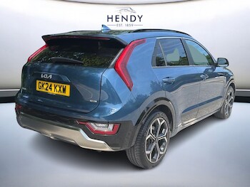 Used Kia Niro 2024 for sale - 79199758: Photo