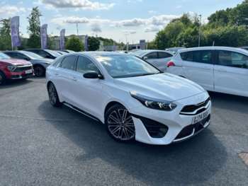 2024 (74) - 1.5T GDi ISG 138 GT-Line S 5dr DCT