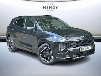 Used Kia Sportage 2025 for sale - 79324154: Photo